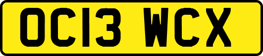 OC13WCX