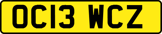 OC13WCZ