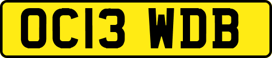 OC13WDB