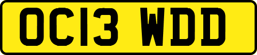 OC13WDD