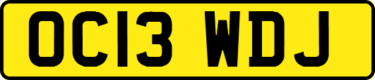 OC13WDJ