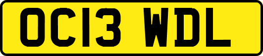 OC13WDL