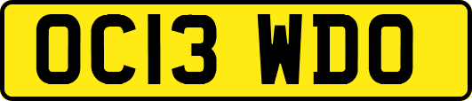 OC13WDO