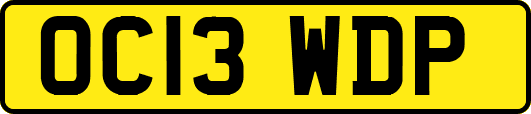 OC13WDP