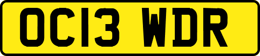 OC13WDR