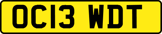 OC13WDT