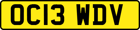 OC13WDV