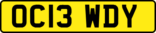 OC13WDY