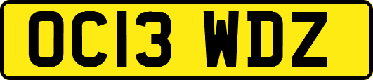 OC13WDZ