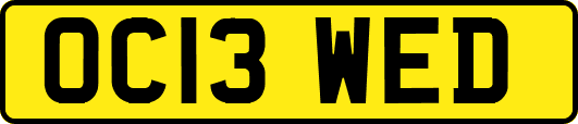 OC13WED