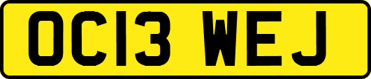 OC13WEJ