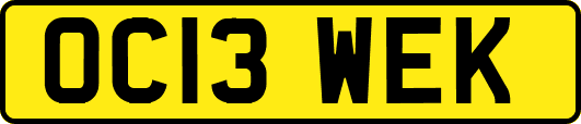 OC13WEK
