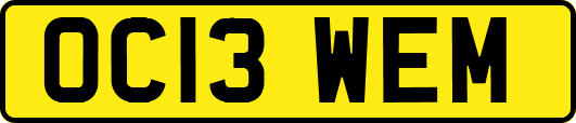 OC13WEM