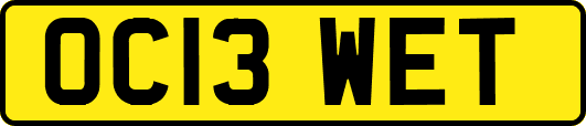 OC13WET