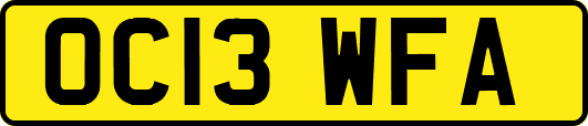 OC13WFA