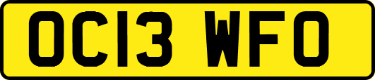OC13WFO