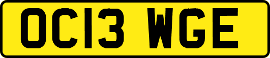 OC13WGE