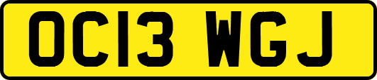 OC13WGJ