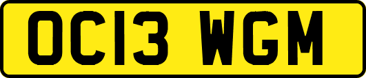 OC13WGM