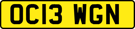 OC13WGN