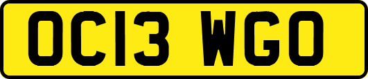 OC13WGO