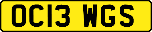 OC13WGS