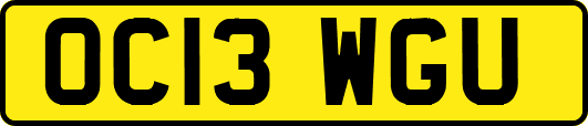 OC13WGU