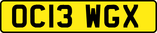 OC13WGX