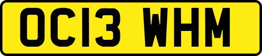 OC13WHM