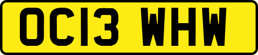 OC13WHW