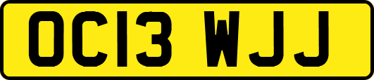 OC13WJJ