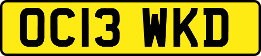 OC13WKD