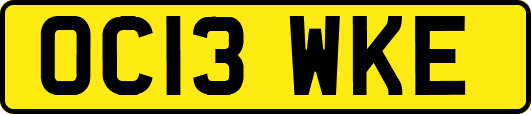 OC13WKE