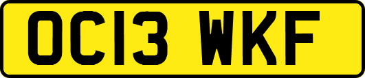 OC13WKF