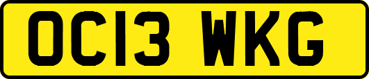 OC13WKG