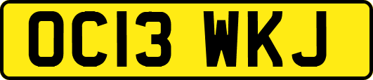 OC13WKJ