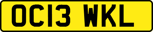 OC13WKL