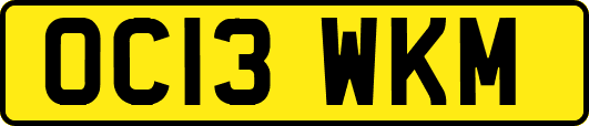 OC13WKM