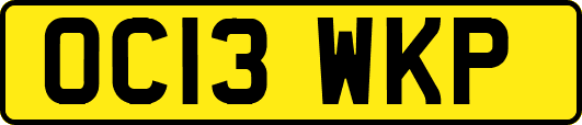 OC13WKP
