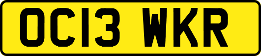 OC13WKR