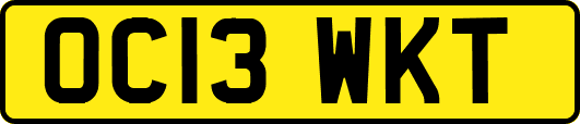 OC13WKT