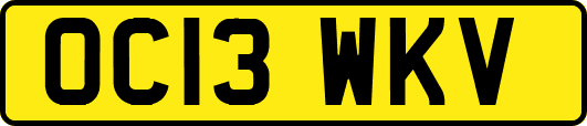OC13WKV