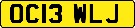 OC13WLJ