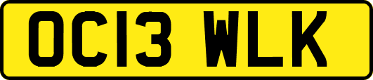 OC13WLK
