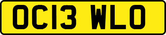 OC13WLO
