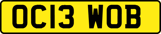 OC13WOB