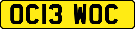 OC13WOC