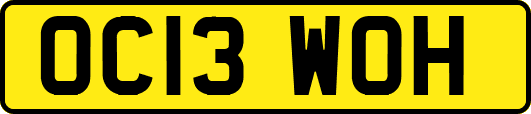 OC13WOH