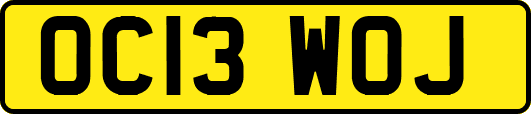 OC13WOJ