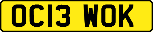 OC13WOK